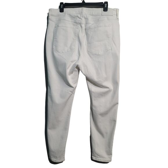 Everlane Curvy High Rise Skinny Jeans - Picture 3 of 6